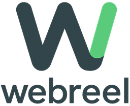 webreel logo